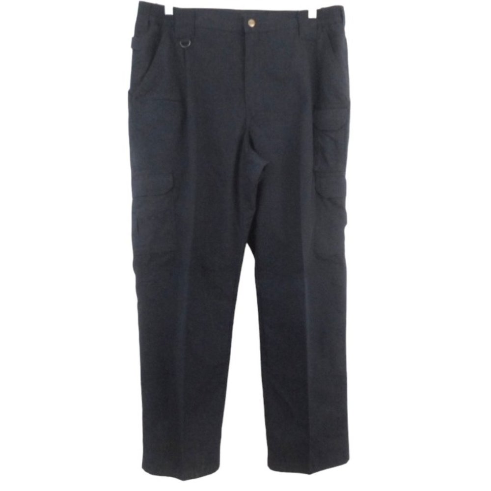 5.11 Tactical Taclite Pro Ripstop Black Cargo Pants Mens 36x31 Regular Fit